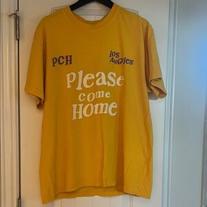 Please Come Home LA Graphic Tee - PCH LA